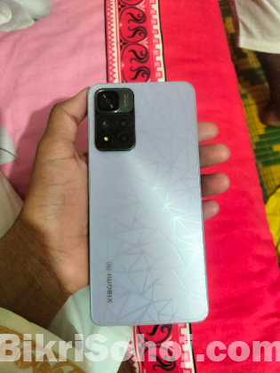 Xiaomi 11i hayparcharg